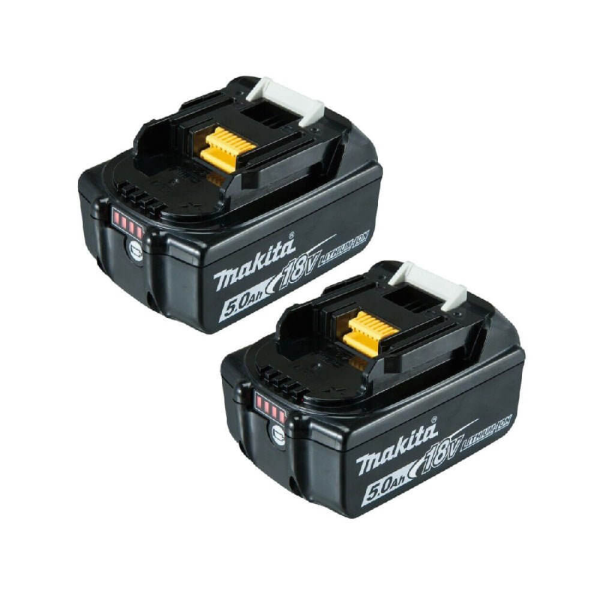 makita-18v-li-ion-cordless-50ah-battery-with-gauge-twin-pack-191c123-219834