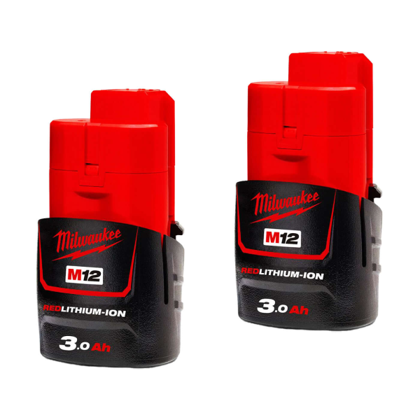milwaukee-12v-3ah-twin